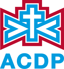 ACDP logo