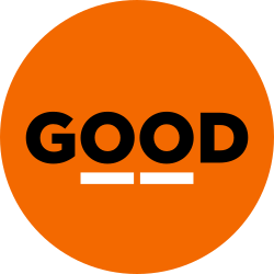 GOOD logo