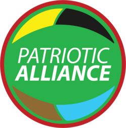 PA logo